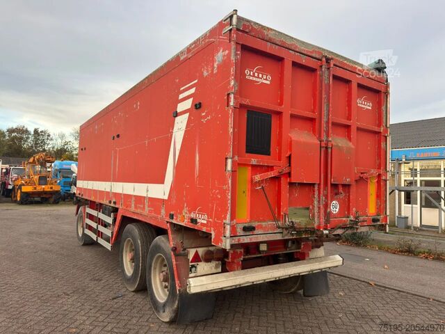 Kipper MKV KNAPEN 39T