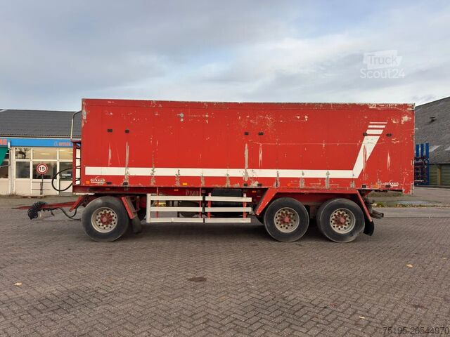 Kipper MKV KNAPEN 39T