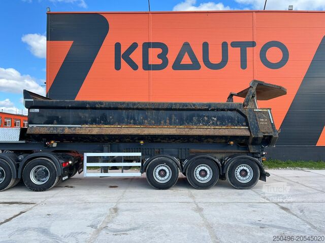 Самосвал Maur Bilpabygg SET-3 BOX L=7842 mm