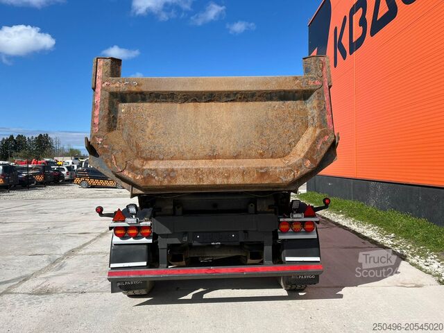 Kippisäiliö Maur Bilpabygg SET-3 BOX L=7842 mm