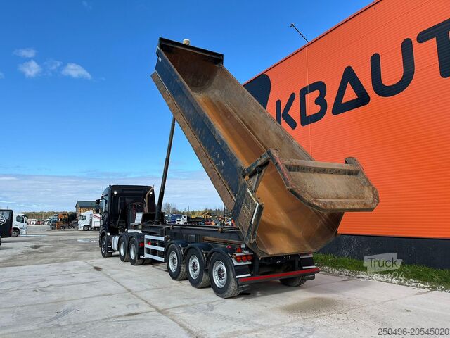 Самосвал Maur Bilpabygg SET-3 BOX L=7842 mm