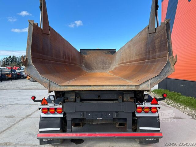 Самосвал Maur Bilpabygg SET-3 BOX L=7842 mm