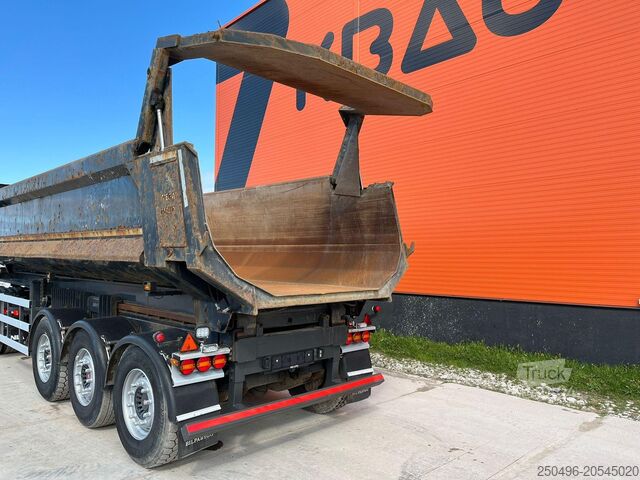 Самосвал Maur Bilpabygg SET-3 BOX L=7842 mm