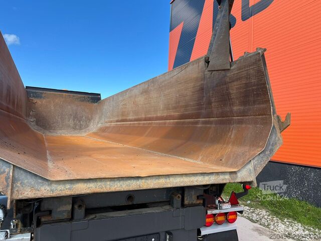 Kippisäiliö Maur Bilpabygg SET-3 BOX L=7842 mm