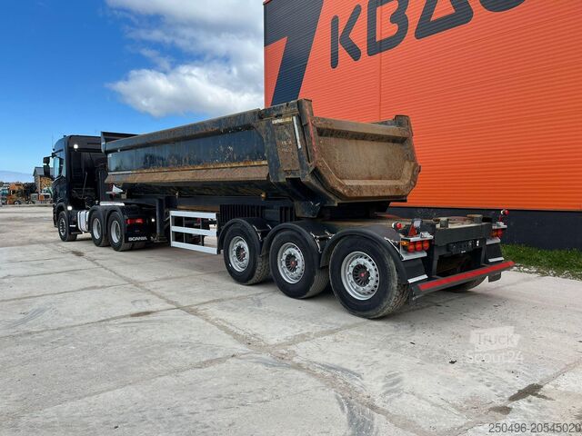 Самосвал Maur Bilpabygg SET-3 BOX L=7842 mm