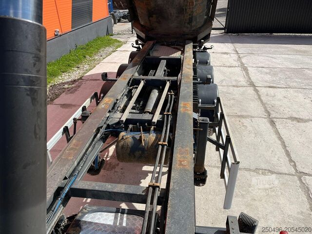 Самосвал Maur Bilpabygg SET-3 BOX L=7842 mm