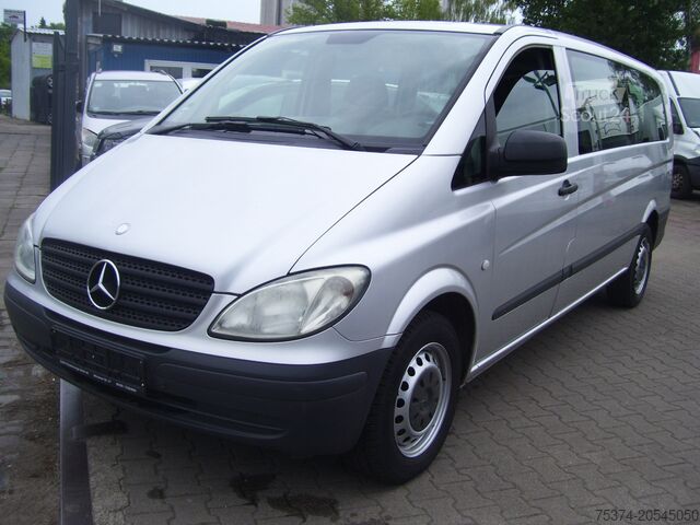 Kleinbus Mercedes-Benz Vito 111 CDI