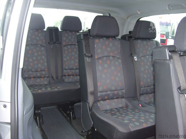 Minibus Mercedes-Benz Vito 111 CDI