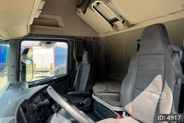 Standard-SZM Scania R450 Topline, Euro 6, / Retarder / Standklima /...