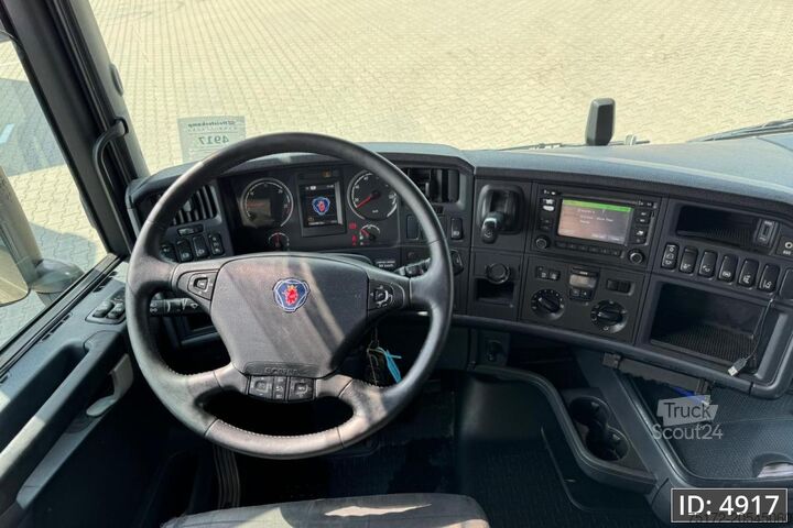 Standard-SZM Scania R450 Topline, Euro 6, / Retarder / Standklima /...