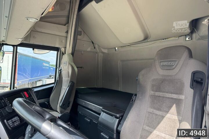 Standard-SZM Iveco AS440STX/P Hi-Way Stralis, Euro 6, / 2 Tanks / ...