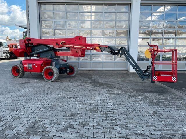 Gelenkteleskoparbeitsbühne Magni EAB20RT 4x4 / 20,2m / nur 6h! / 2024
