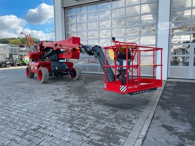 Gelenkteleskoparbeitsbühne Magni EAB20RT 4x4 / 20,2m / nur 6h! / 2024