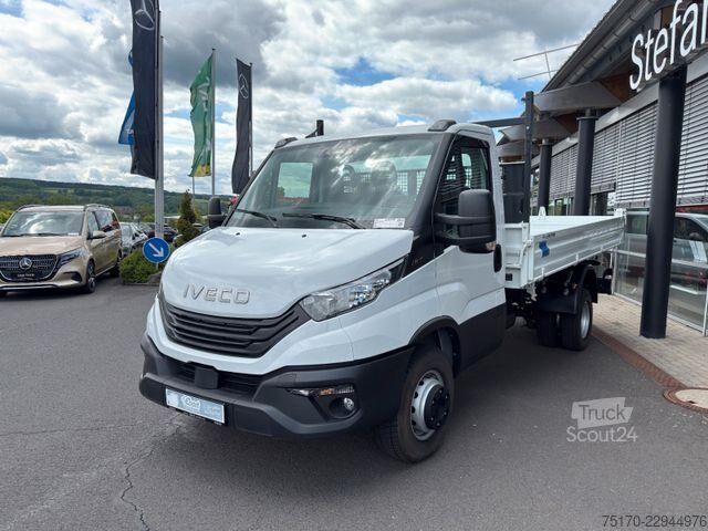 Sklápěč Iveco Daily 70C18 *R3.750mm*Sperre*AHK*