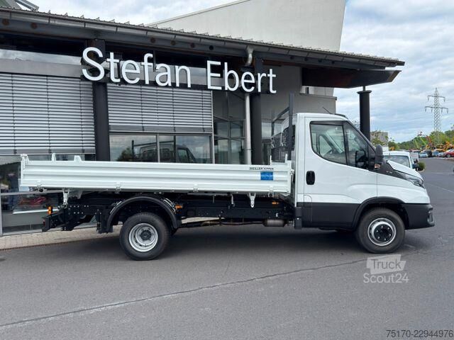 Sklápěč Iveco Daily 70C18 *R3.750mm*Sperre*AHK*