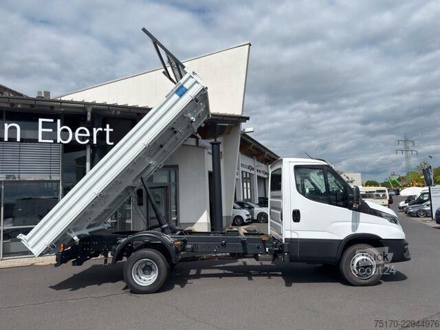 Sklápěč Iveco Daily 70C18 *R3.750mm*Sperre*AHK*