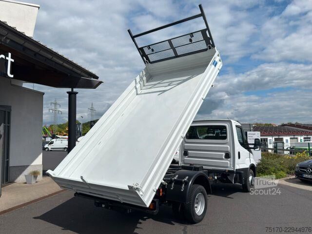 Sklápěč Iveco Daily 70C18 *R3.750mm*Sperre*AHK*