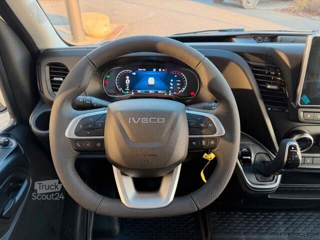 Kombi s vysokou strechou Iveco Daily 35S18 HA8 *R4.100mm*Automatik*Kamera*ACC*