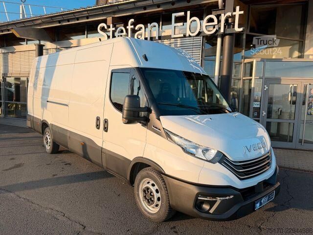Kombi s vysokou strechou Iveco Daily 35S18 HA8 *R4.100mm*Automatik*Kamera*ACC*