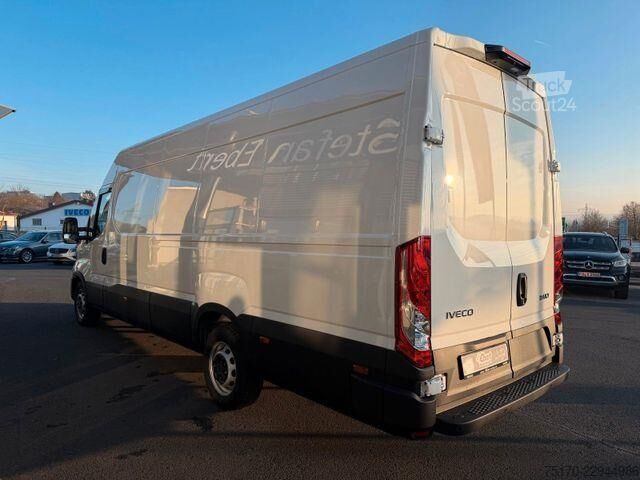 Kombi s vysokou strechou Iveco Daily 35S18 HA8 *R4.100mm*Automatik*Kamera*ACC*