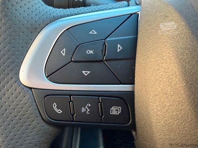 Kombi s vysokou strechou Iveco Daily 35S18 HA8 *R4.100mm*Automatik*Kamera*ACC*