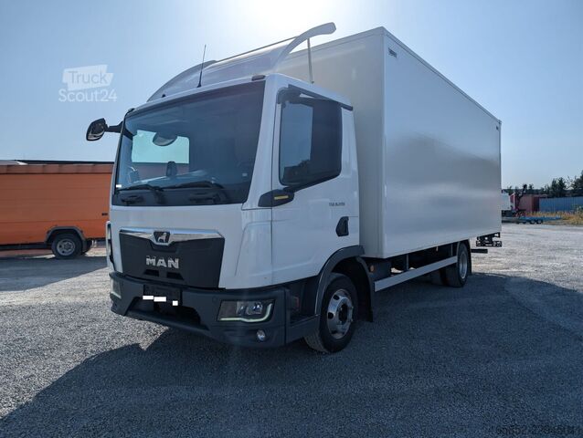 Skříňová nástavba MAN TGL 8.220 Koffer (12)
