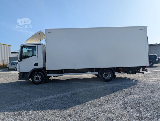 Skříňová nástavba MAN TGL 8.220 Koffer (12)