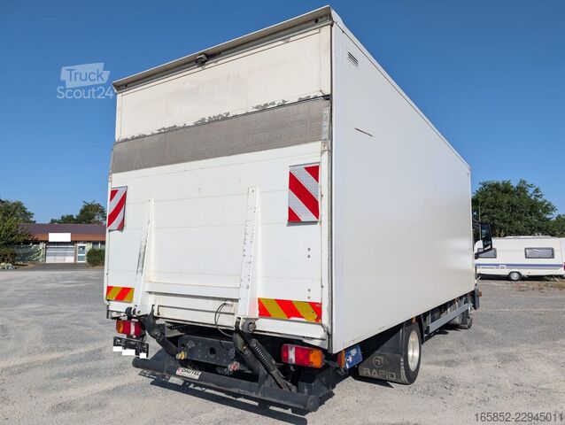 Skříňová nástavba MAN TGL 8.220 Koffer (12)