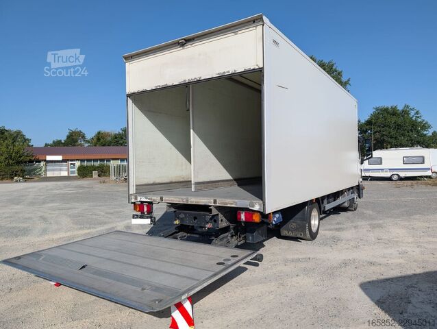Skříňová nástavba MAN TGL 8.220 Koffer (12)