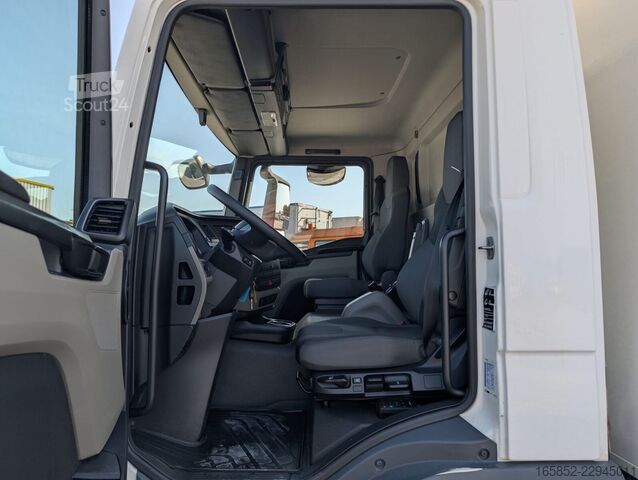 Skříňová nástavba MAN TGL 8.220 Koffer (12)
