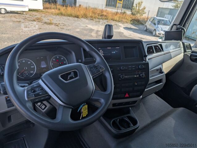 Skříňová nástavba MAN TGL 8.220 Koffer (12)