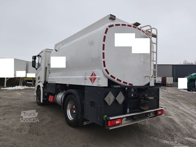 Tanker Scania R450 Tankwagen 14.300l Euro 6 4x2 AHK (7)