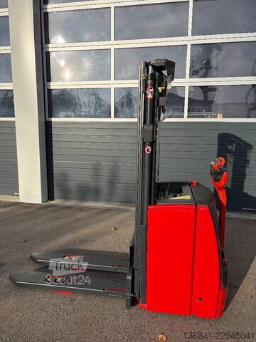Empilhador Linde L 14 Deichselstapler