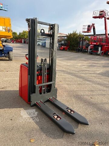 Empilhador Linde L 14 Deichselstapler