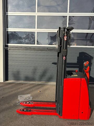 Empilhador Linde L 14 Deichselstapler