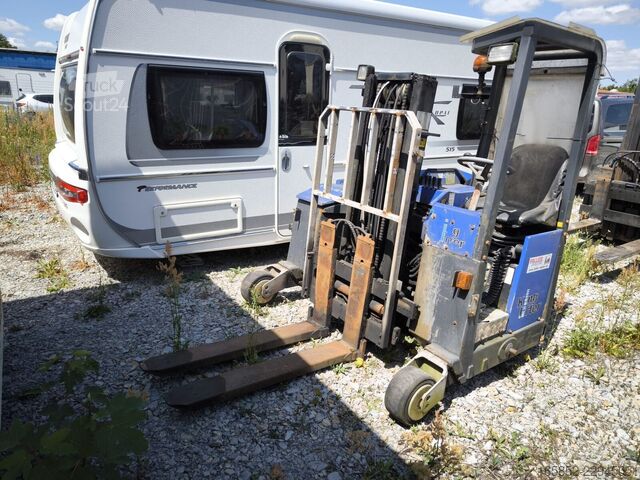 Lastbilmonteret gaffeltruck Terberg TKL-S 1X3