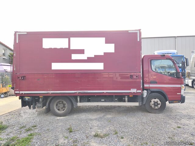 حقيبة سفر Mitsubishi Canter 7C18 (18) m. Motorschaden
