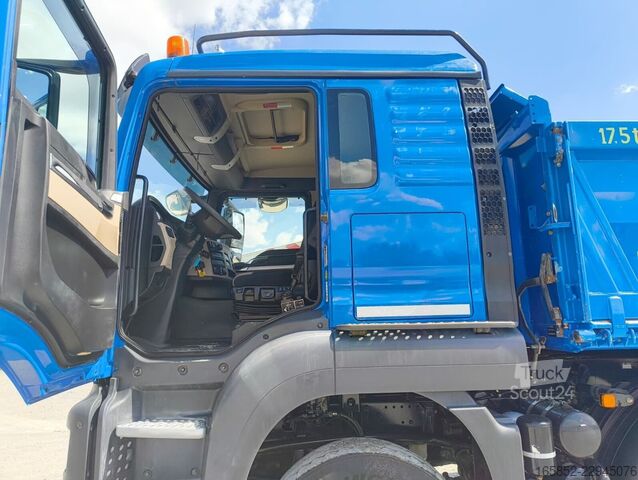 Kippavaunu MAN TGS 35.460 Kipper 42.460 8x4 AHK (44)