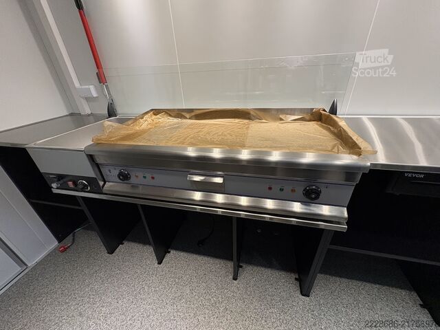 Remorque de vente Imbissanhänger, Imbisswagen Neu Foodtruck, Grill