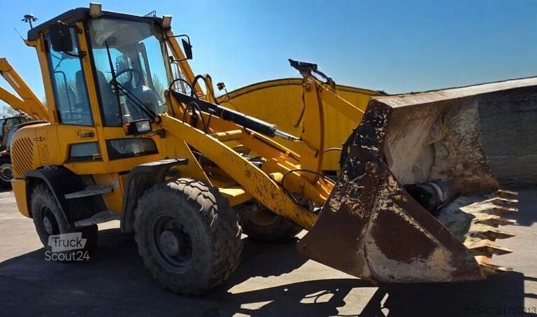 Wiellader Terex TL 80