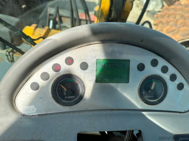 навантажувач Terex TL 80