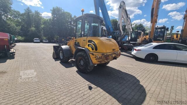 Τροχοφόρος φορτωτής Terex TL 80