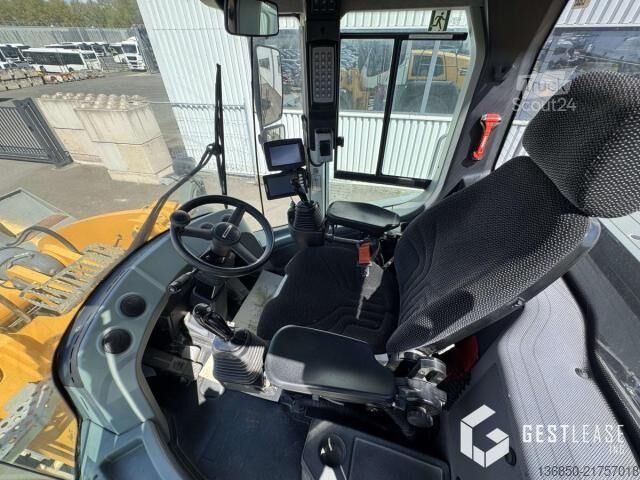 Φορτωτής με ελαστικά Liebherr L 576 X POWER