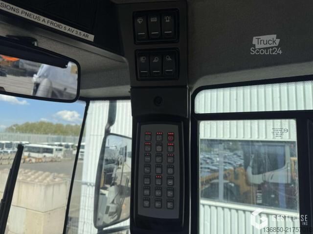 Φορτωτής με ελαστικά Liebherr L 576 X POWER