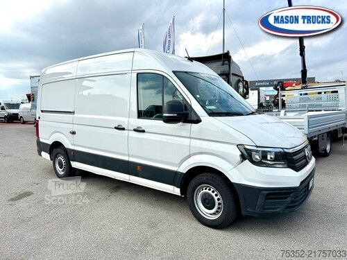 Højt tag varevogn VW Crafter 30