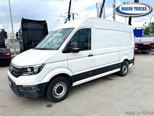 Højt tag varevogn VW Crafter 30