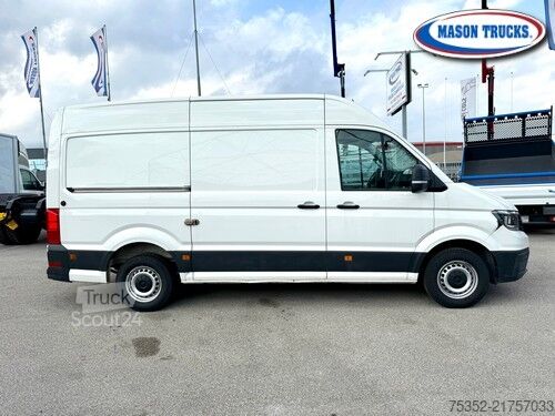 Højt tag varevogn VW Crafter 30