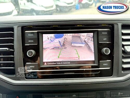 Højt tag varevogn VW Crafter 30