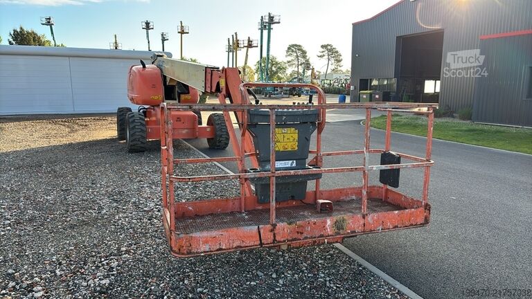 Elevador de lança telescópica JLG 660 Sj (22m)