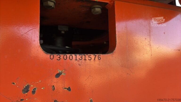 Elevador de lança telescópica JLG 660 Sj (22m)